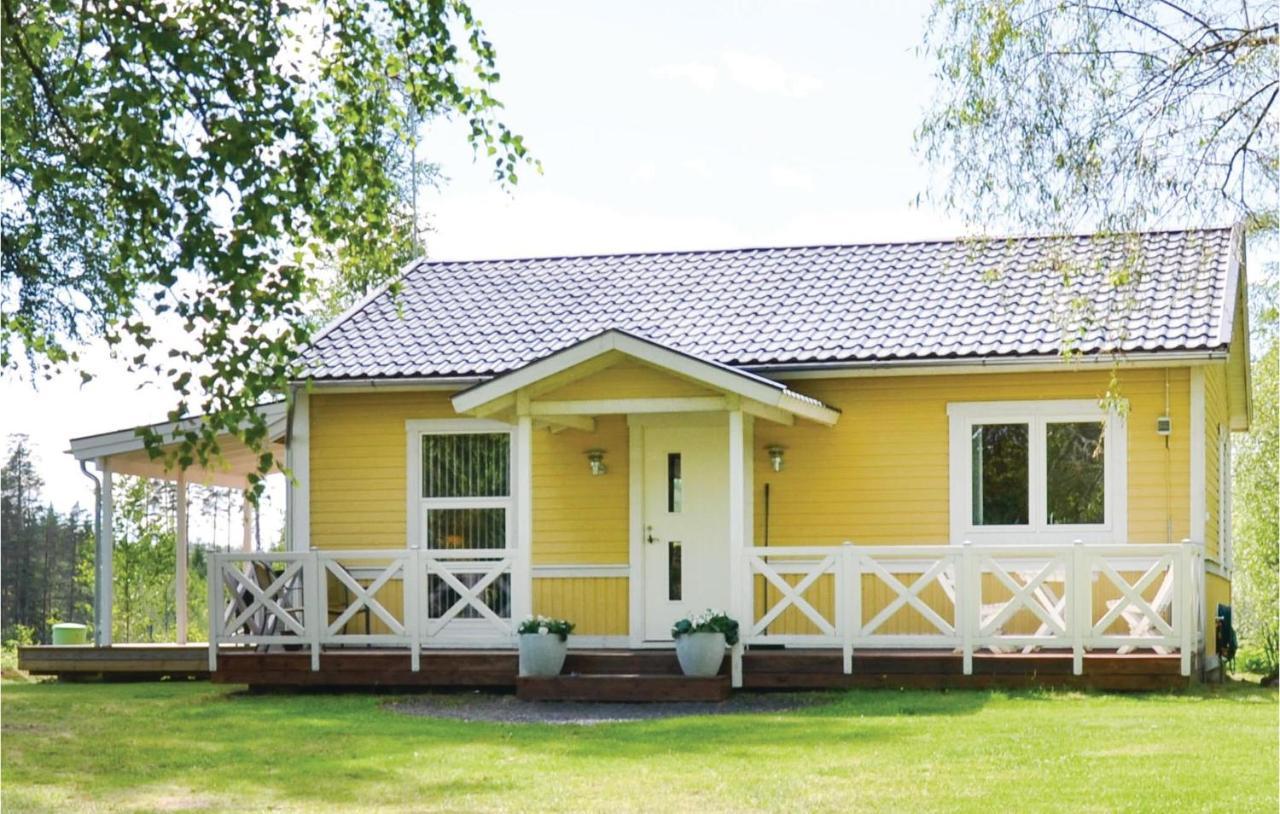 Nice Home In Sunne With Jacuzzi Alvsatern Buitenkant foto