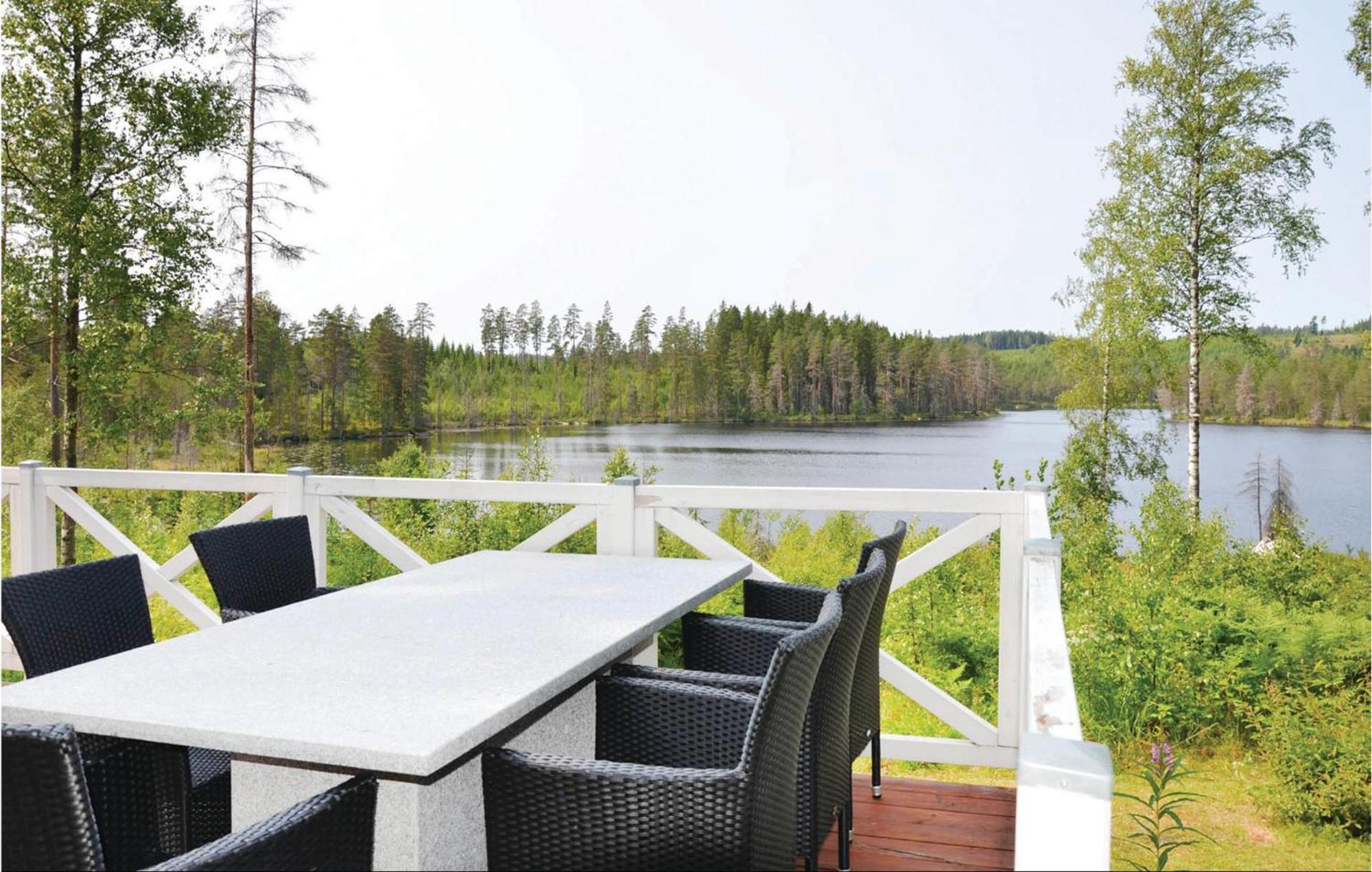 Nice Home In Sunne With Jacuzzi Alvsatern Buitenkant foto