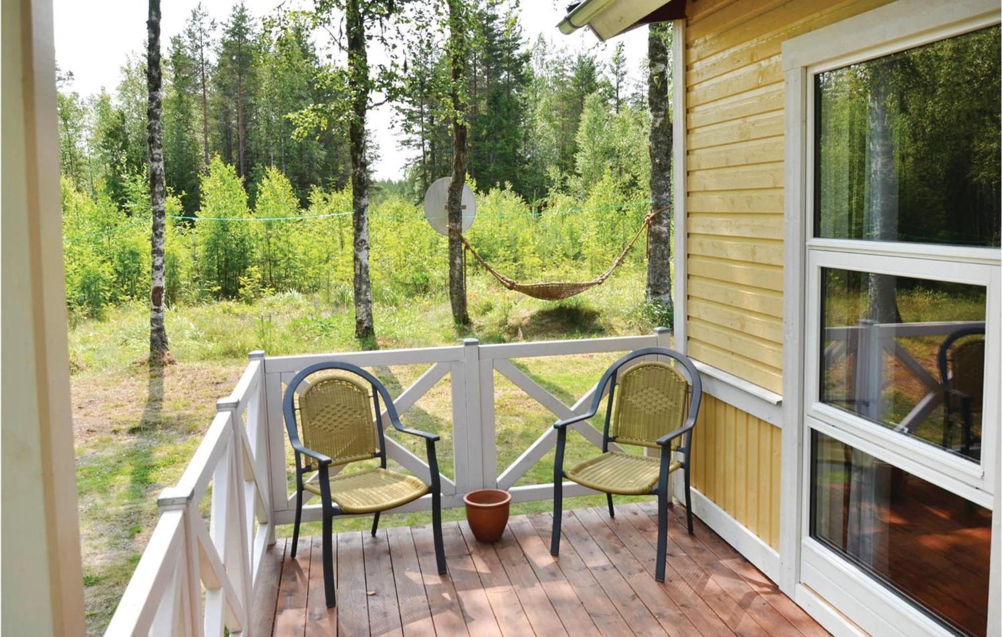 Nice Home In Sunne With Jacuzzi Alvsatern Buitenkant foto