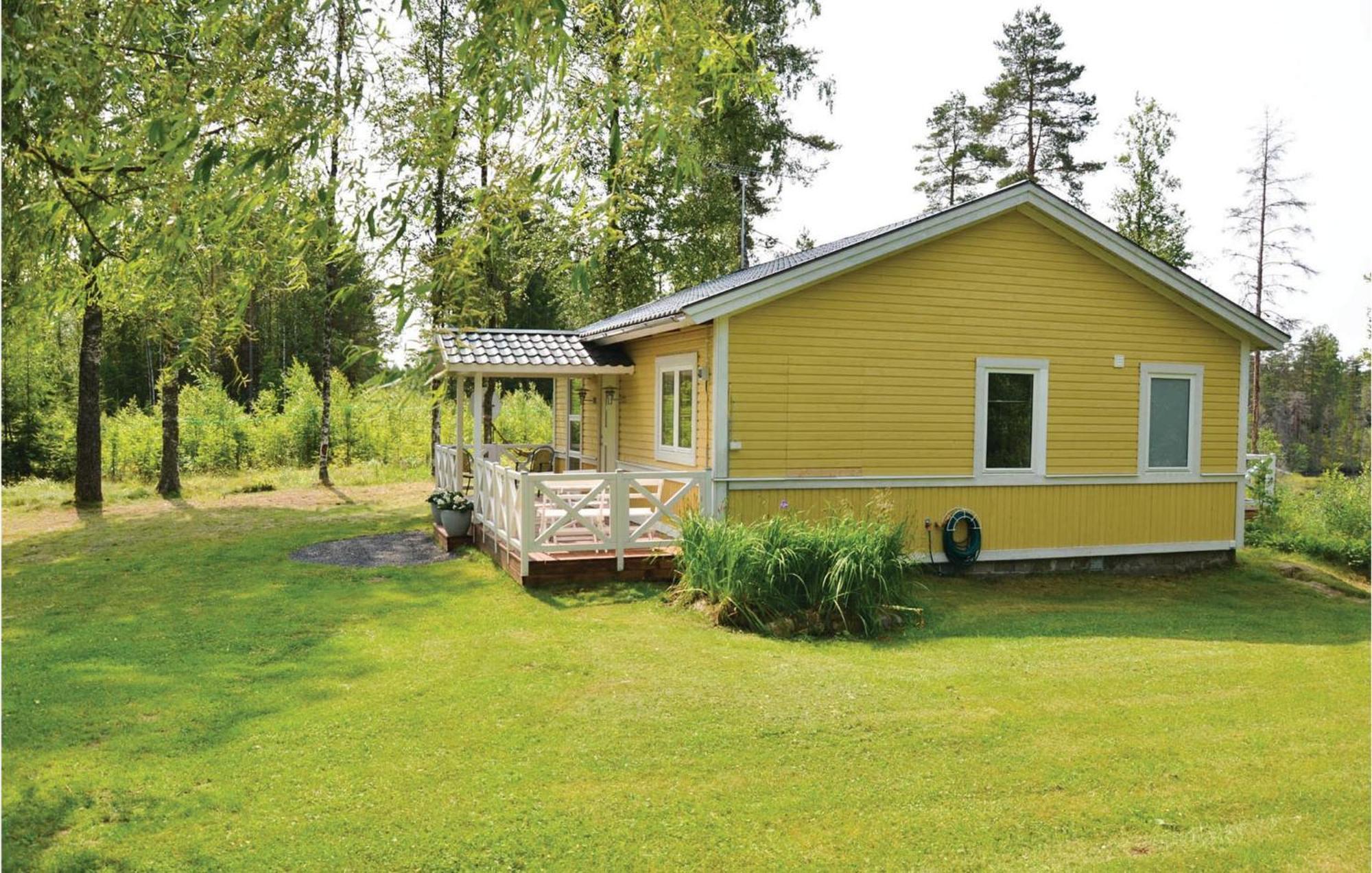 Nice Home In Sunne With Jacuzzi Alvsatern Buitenkant foto