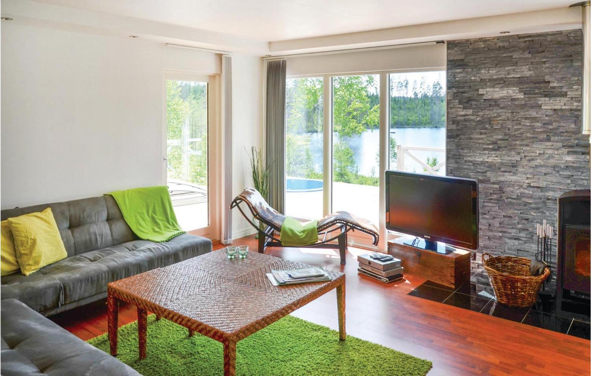 Nice Home In Sunne With Jacuzzi Alvsatern Buitenkant foto