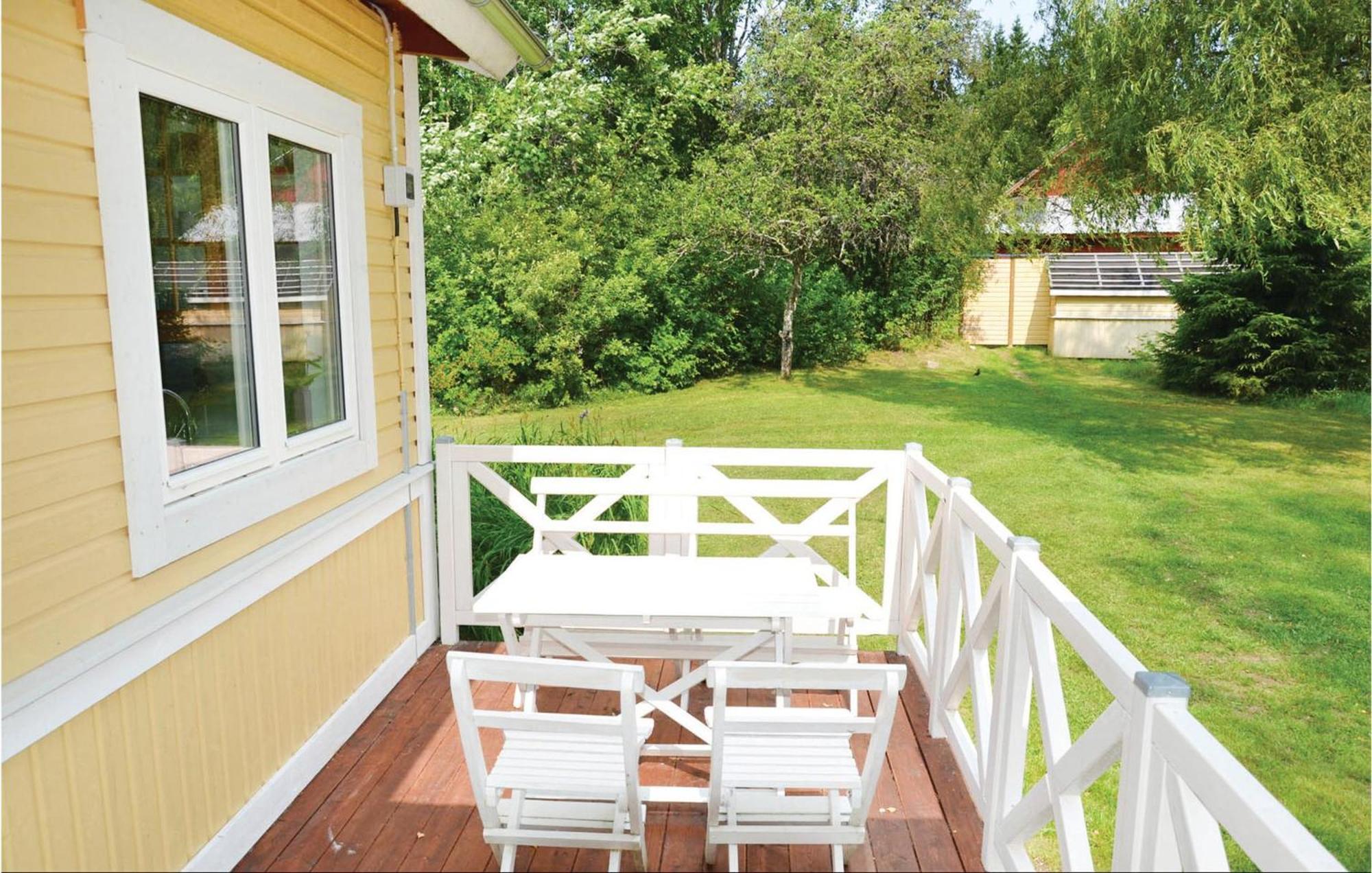 Nice Home In Sunne With Jacuzzi Alvsatern Buitenkant foto